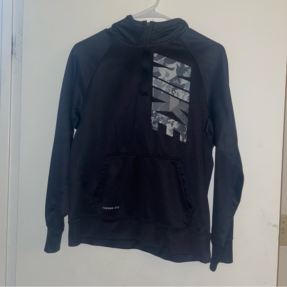 nike boys sweater